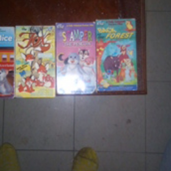 VHS Tapes - Picture 3 of 8